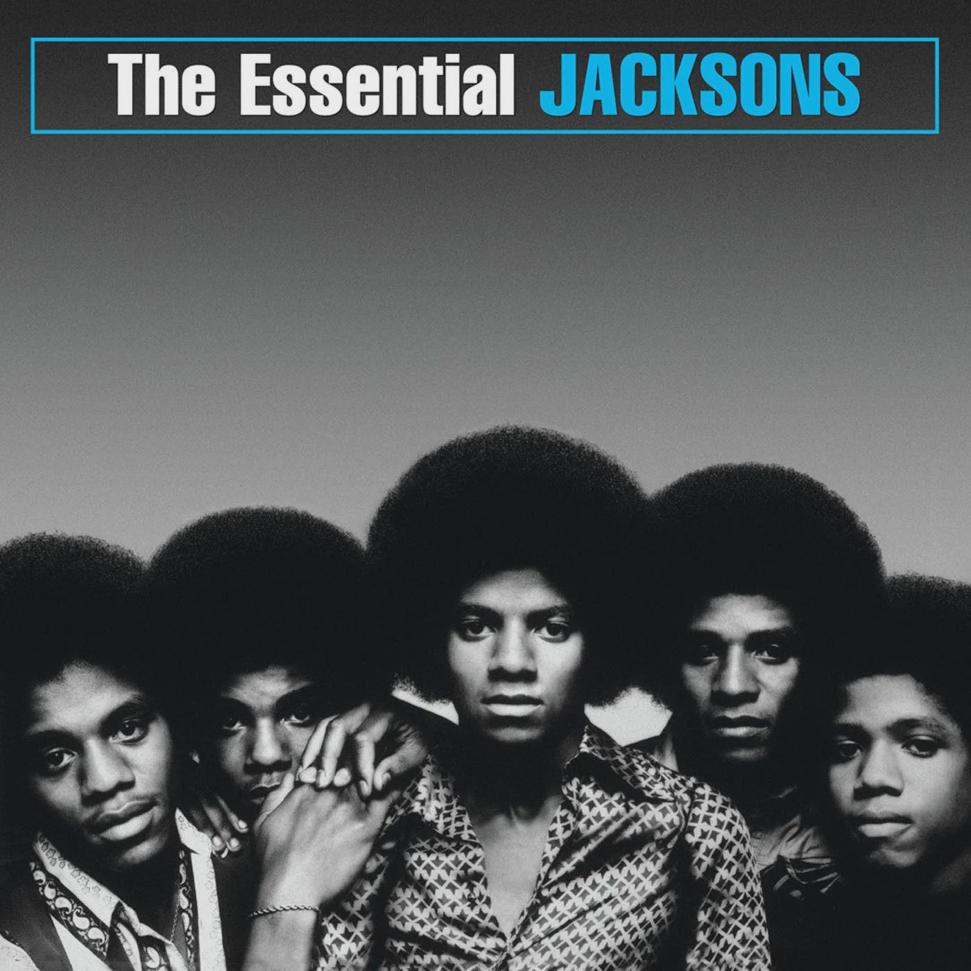 Jacksons - The Essential Jacksons CD (New)