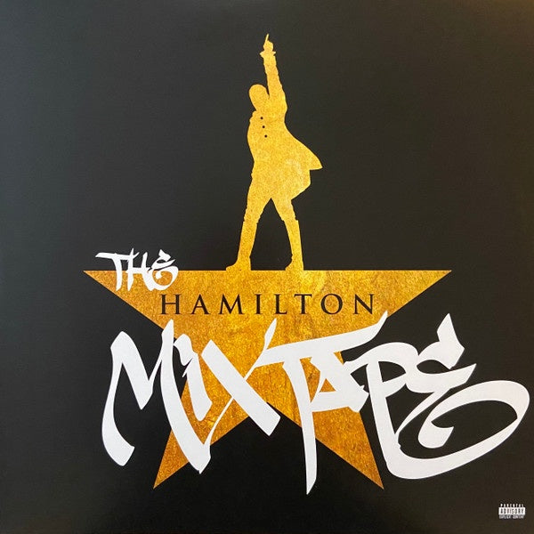 Various Artists - The Hamilton Mixtape Vinyl 2LP (Used)