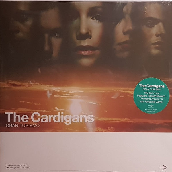 Cardigans - Gran Turismo Remastered Reissue Vinyl LP (Used)