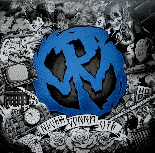 Pennywise - Never Gonna Die Vinyl LP (Used)