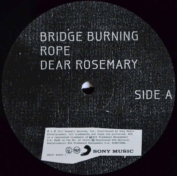 Foo Fighters - Wasting Light Vinyl 2LP (Used)