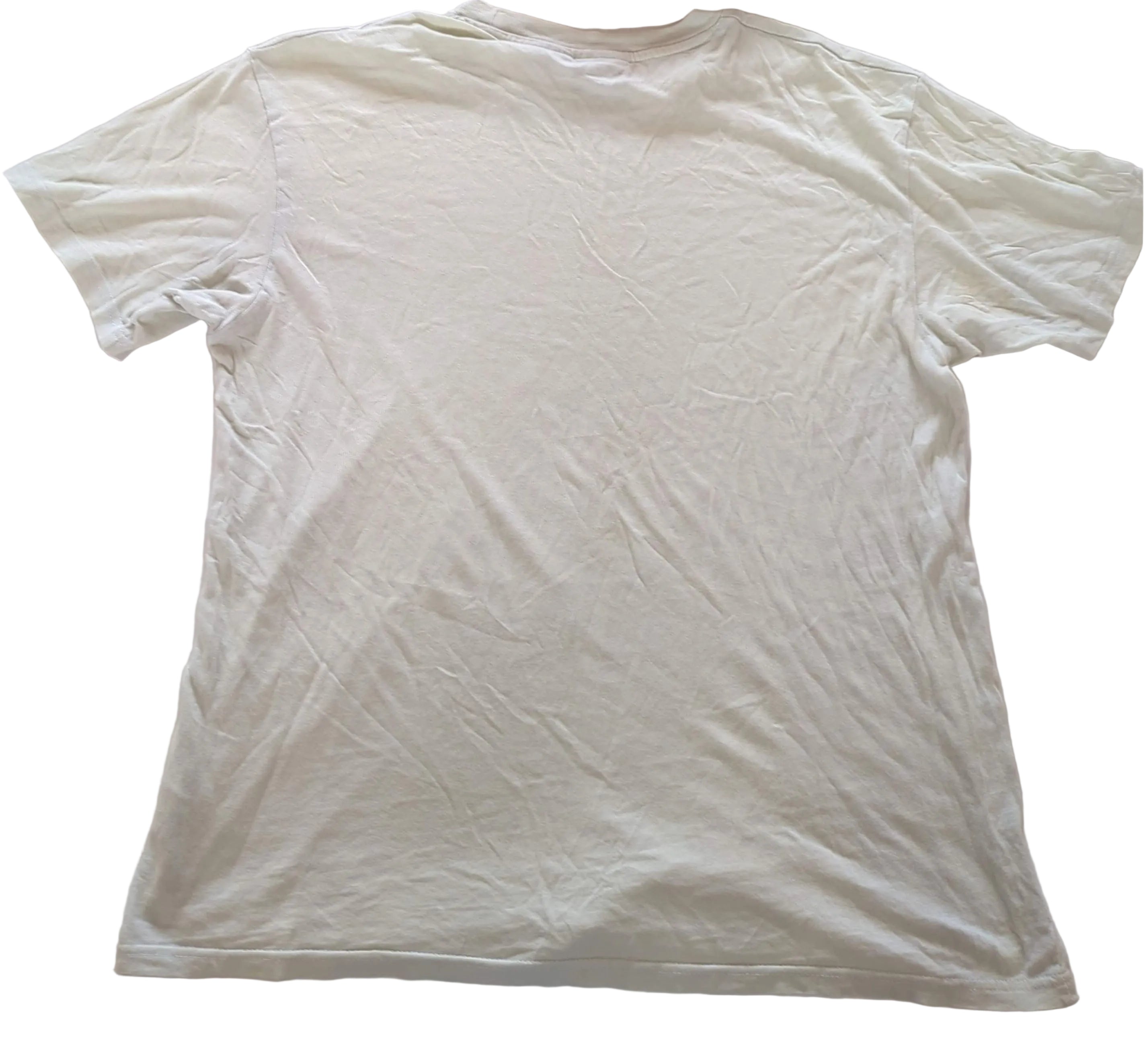 Joy Division - Unknown Pleasures Vintage T-Shirt Grey Size M