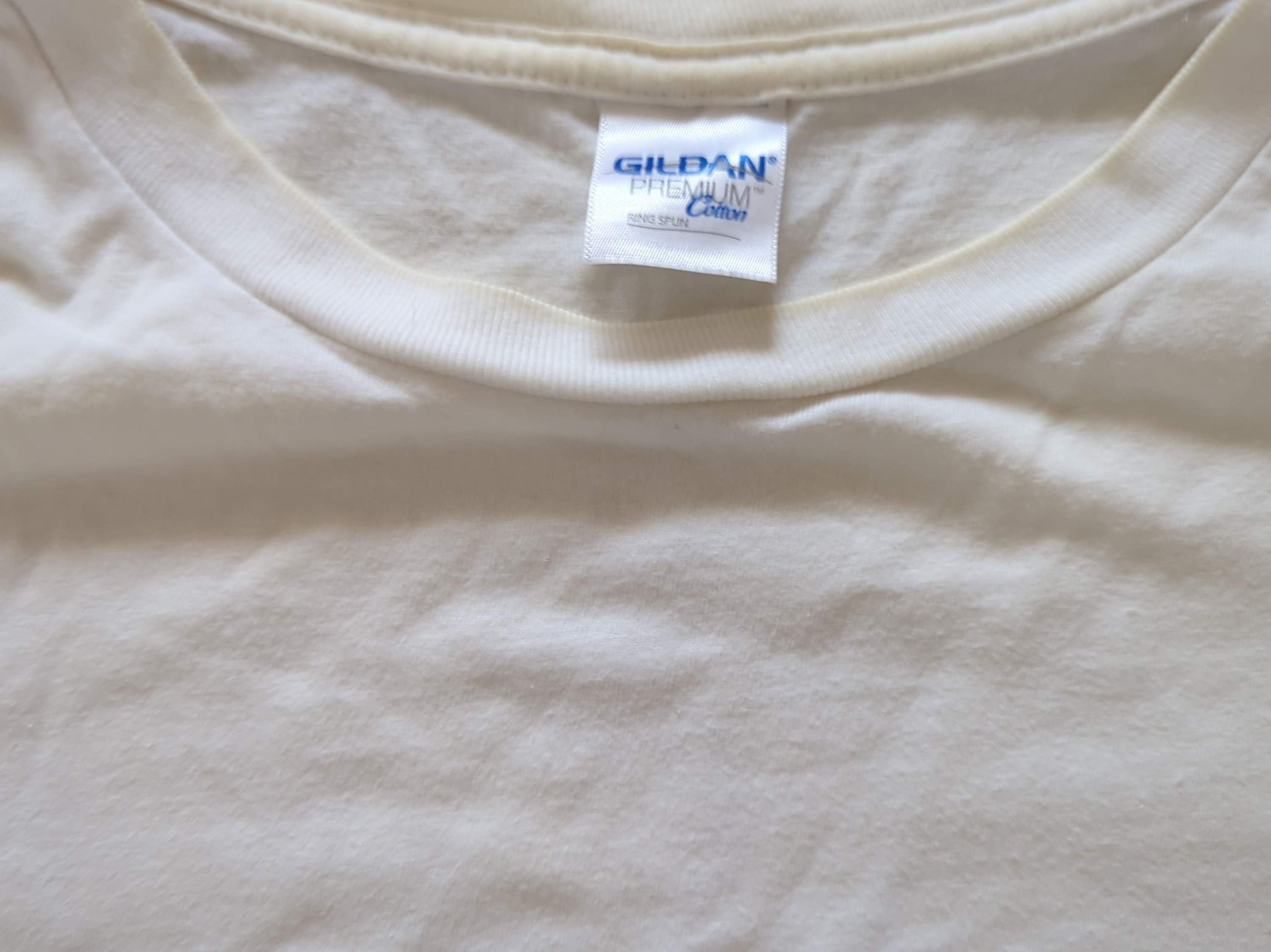 Nas - Illmatic Vintage T-Shirt White Size L