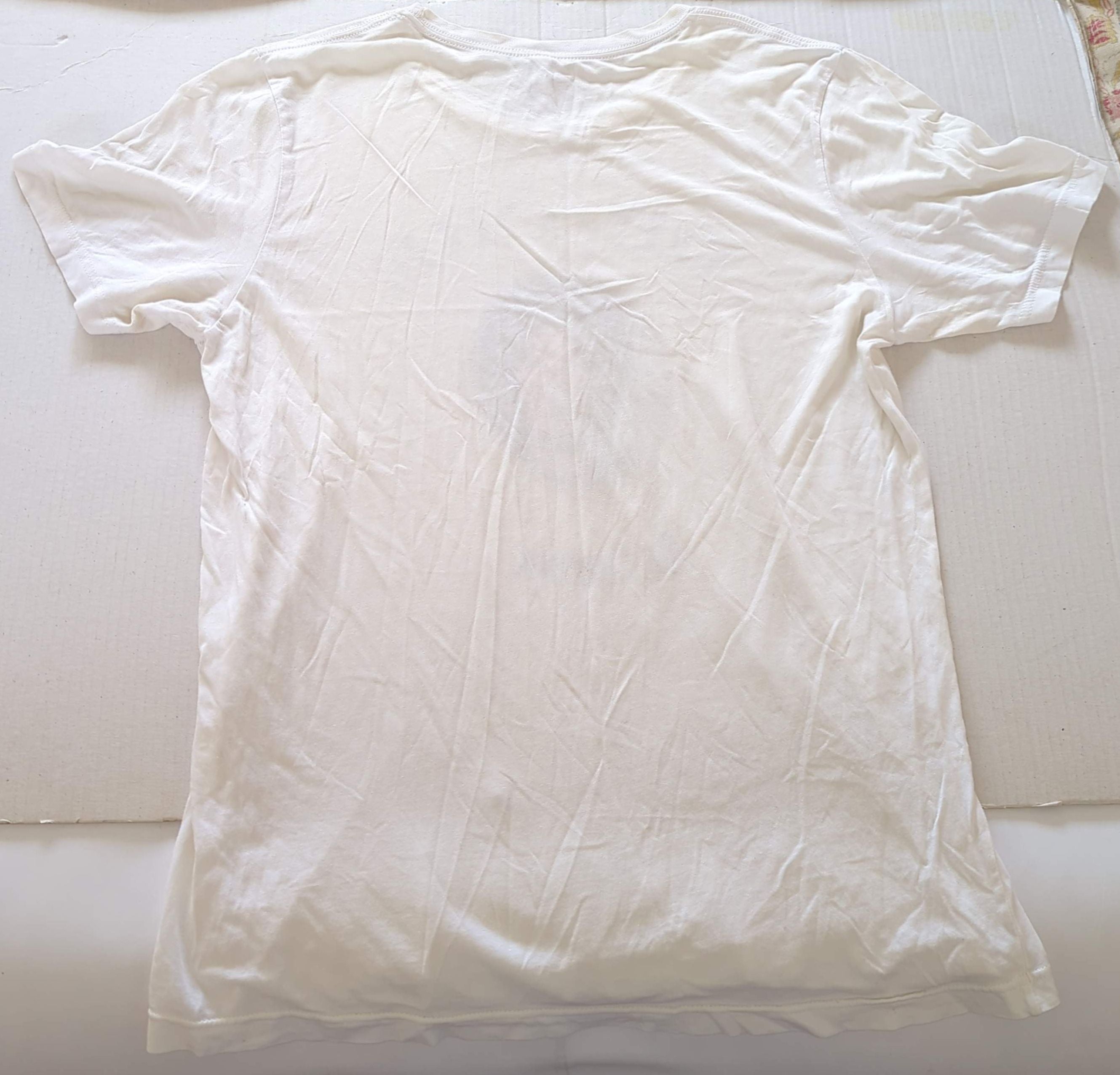 Dr Dre - The Chronic Vintage T-Shirt White Size L
