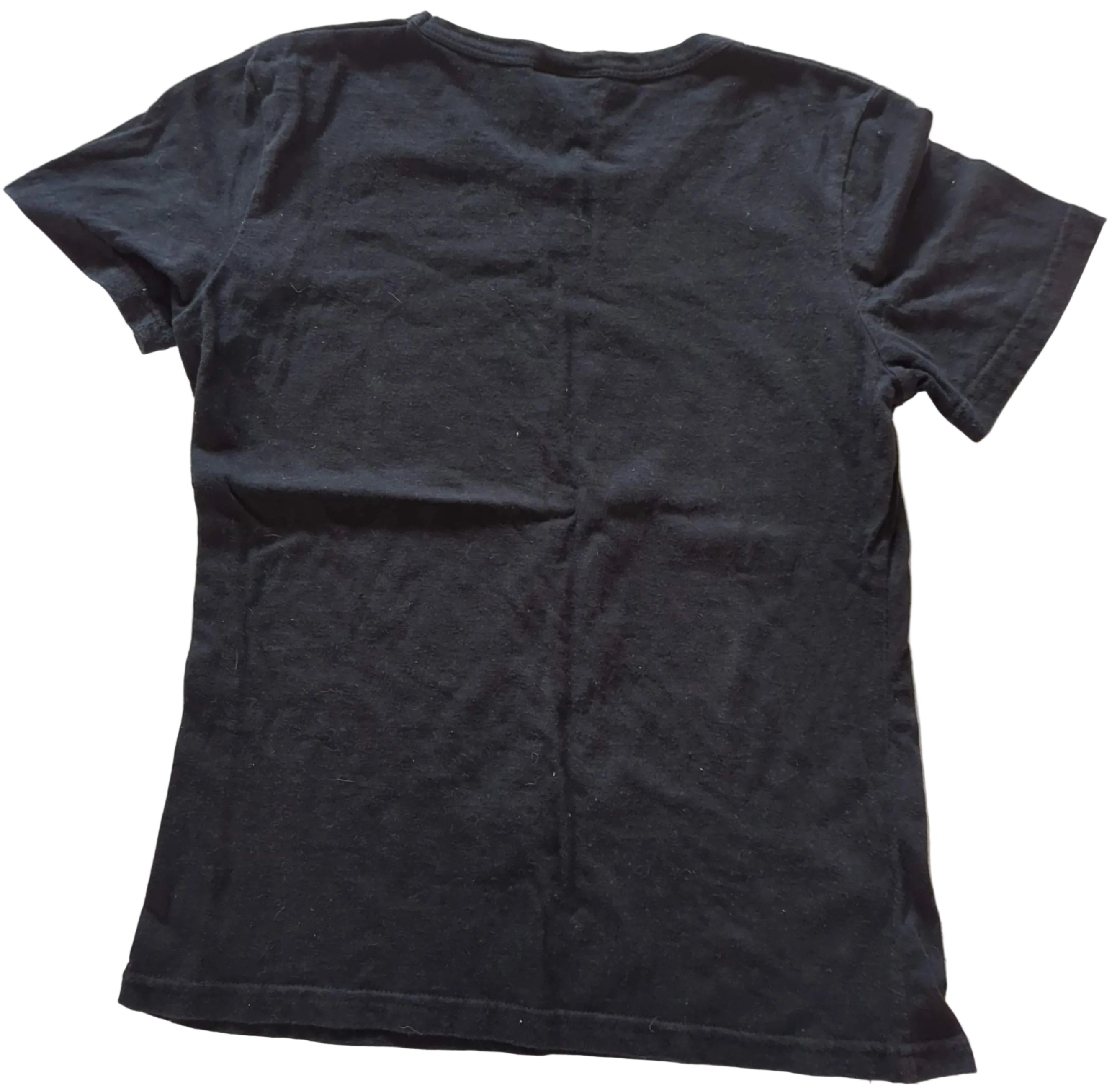 Blink-182 - Atticus Finch Logo Vintage T-Shirt Black Ladies Size 8
