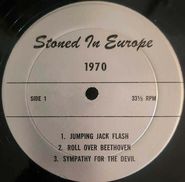 Rolling Stones - In Concert Vinyl 2LP (Used)
