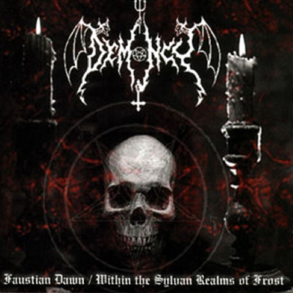 Demoncy - Faustian Dawn / Within The Sylvan Realms Of Frost 2CD