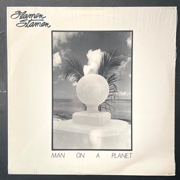 Flamen Stamen - Man On A Planet 12" Vinyl (Used)