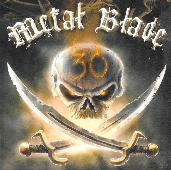 Various Artists - Metal Blade Records 30th Anniversary Sampler 1982-2012 2CD