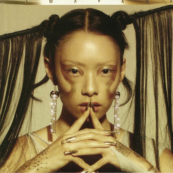 Rina Sawayama - Sawayama Gold Coloured Vinyl LP (Used)