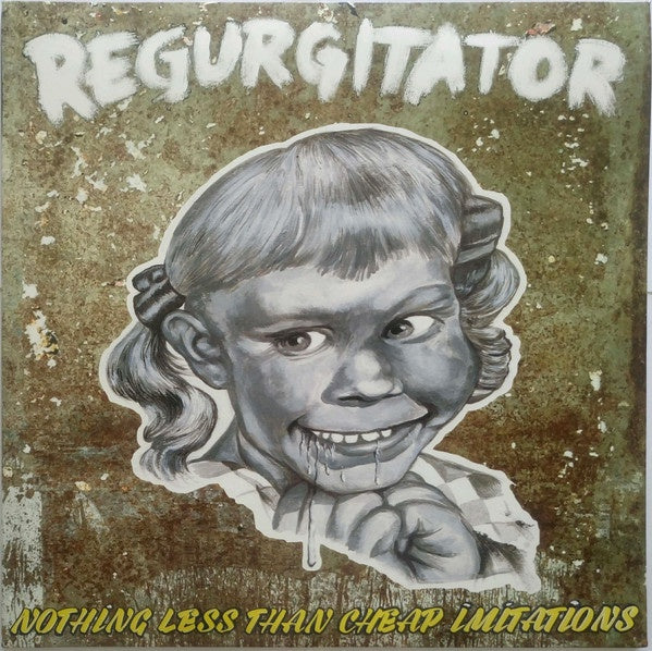 Regurgitator - Nothing Less Than Cheap Imitations (Live At The HiFi Melbourne Oct 2012) Vinyl 2LP (Used)