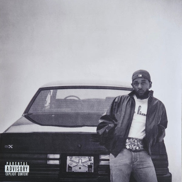 Kendrick Lamar - GNX Vinyl LP (Used)