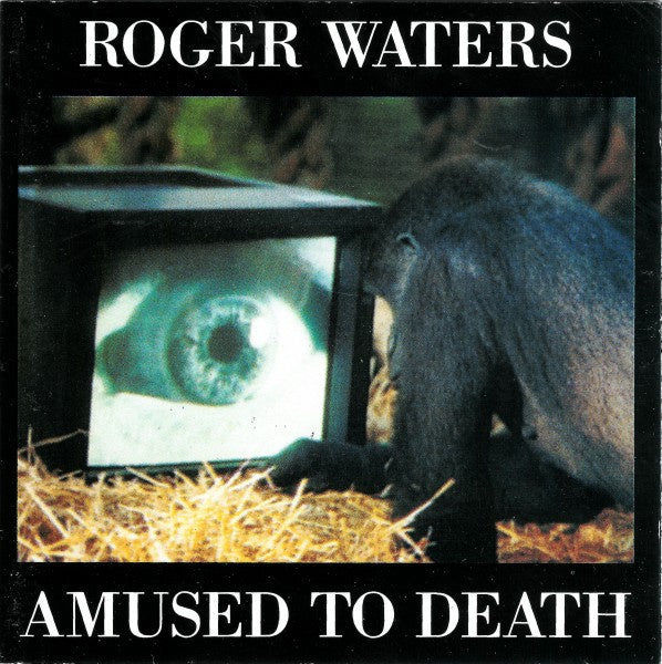 Roger Waters - Amused To Death CD