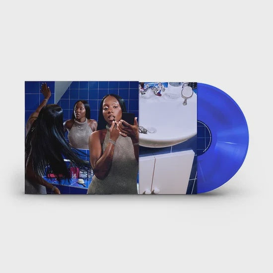 Rachel Chinouriri - I Think I Spoke Too Soon Indie Exclusive Clear Blue Coloured Vinyl LP
