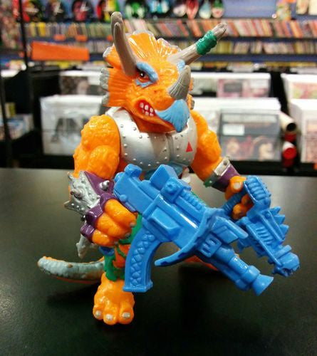 Teenage Mutant Ninja Turtles - Triceraton 4.5 Inch Collectable Figure