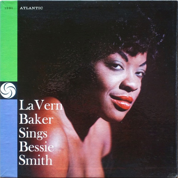 LaVern Baker - Sings Bessie Smith Vinyl LP (Used)