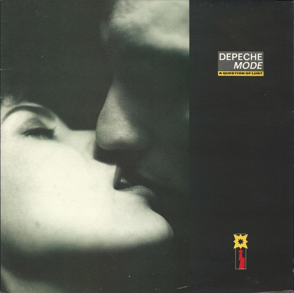 Depeche Mode - A Question Of Lust Vinyl LP (Used)