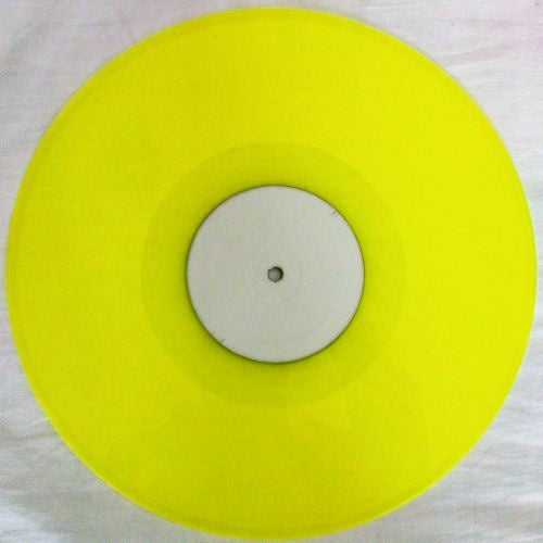 Kylie Minogue - Slow (The Chemical Brothers Remix) Yellow Translucent Coloured Vinyl LP (Used)