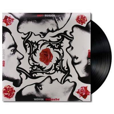 Red Hot Chili Peppers - Blood Sugar Sex Magik Vinyl 2LP