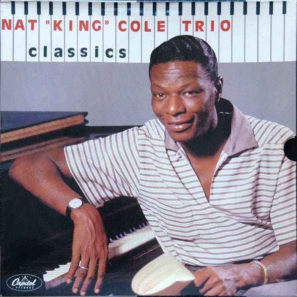 Nat "King" Cole Trio - Classics Box Set Vinyl 3LP (Used)