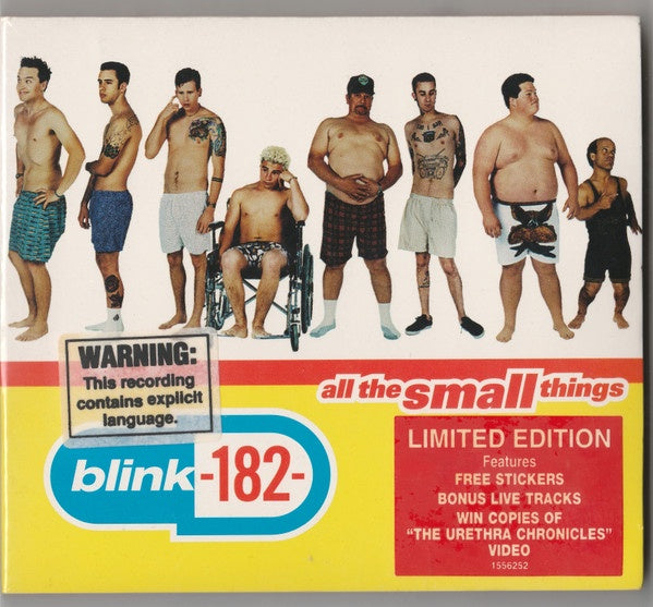 Rockaway Records Australia | Blink-182 - All The Small Things
