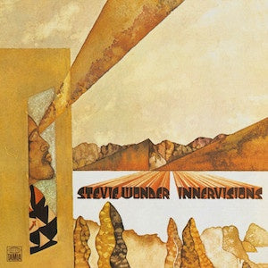 Stevie Wonder - Innervisions CD