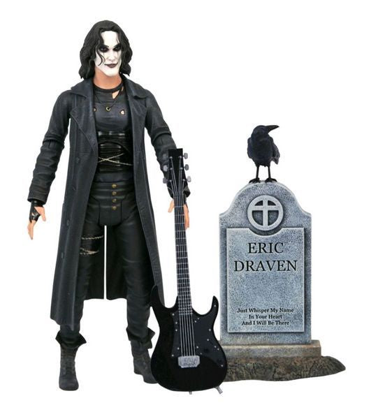 Crow - Crow Deluxe Figure