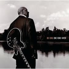 B.B. King – One Kind Favor CD