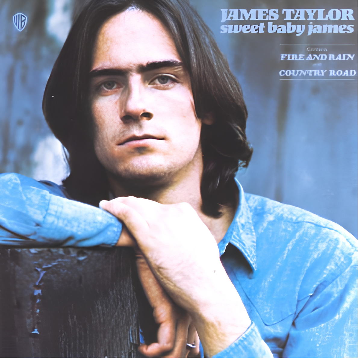 James Taylor - Sweet Baby James CD