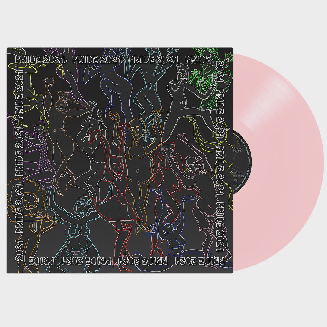 Various - Pride 2021 Vinyl LP