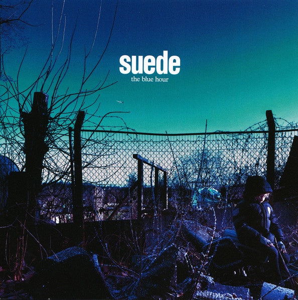 Suede - Blue Hour CD