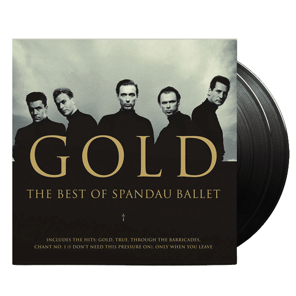 Spandau Ballet – Gold: The Best Of Spandau Ballet Vinyl 2LP