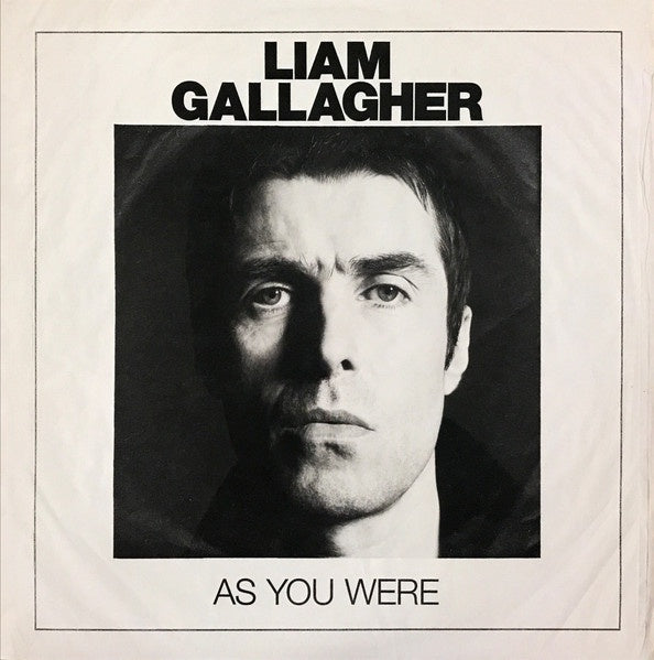 Liam Gallagher - As You Were Vinyl LP (Used)