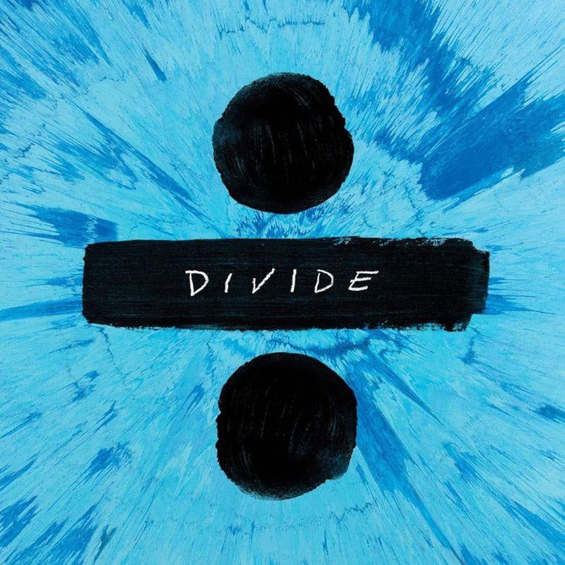 Ed Sheeran - ÷ Divide Vinyl 2LP