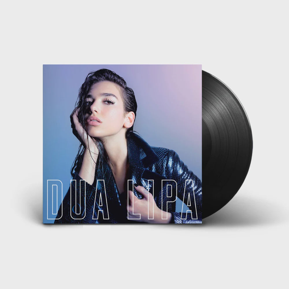 Dua Lipa - Dua Lipa Vinyl LP
