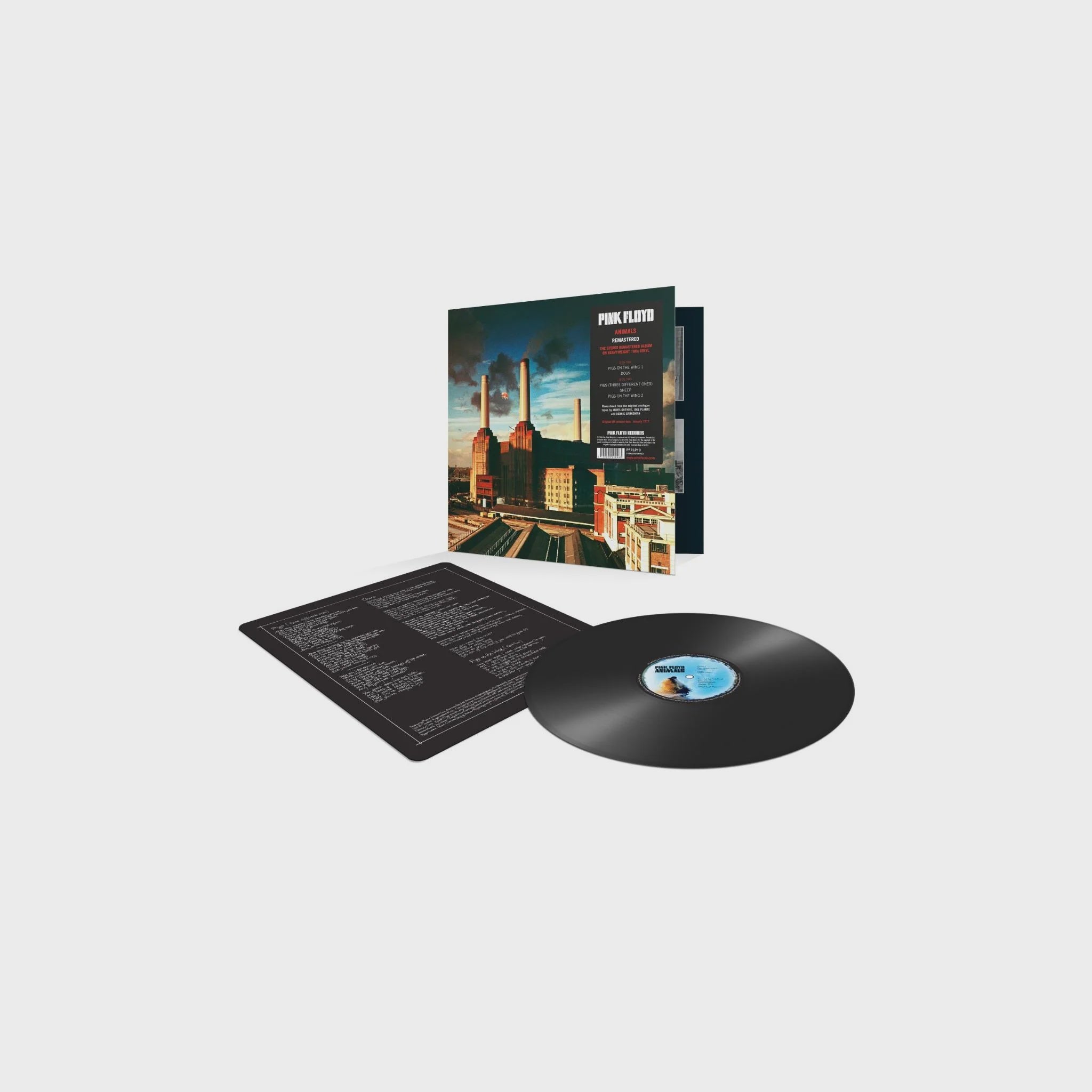 Pink Floyd - Animals Vinyl LP