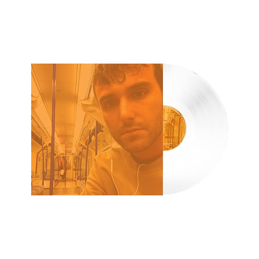 Fred again.. - Actual Life 2 (February 2 - October 15 2021) Clear Vinyl LP