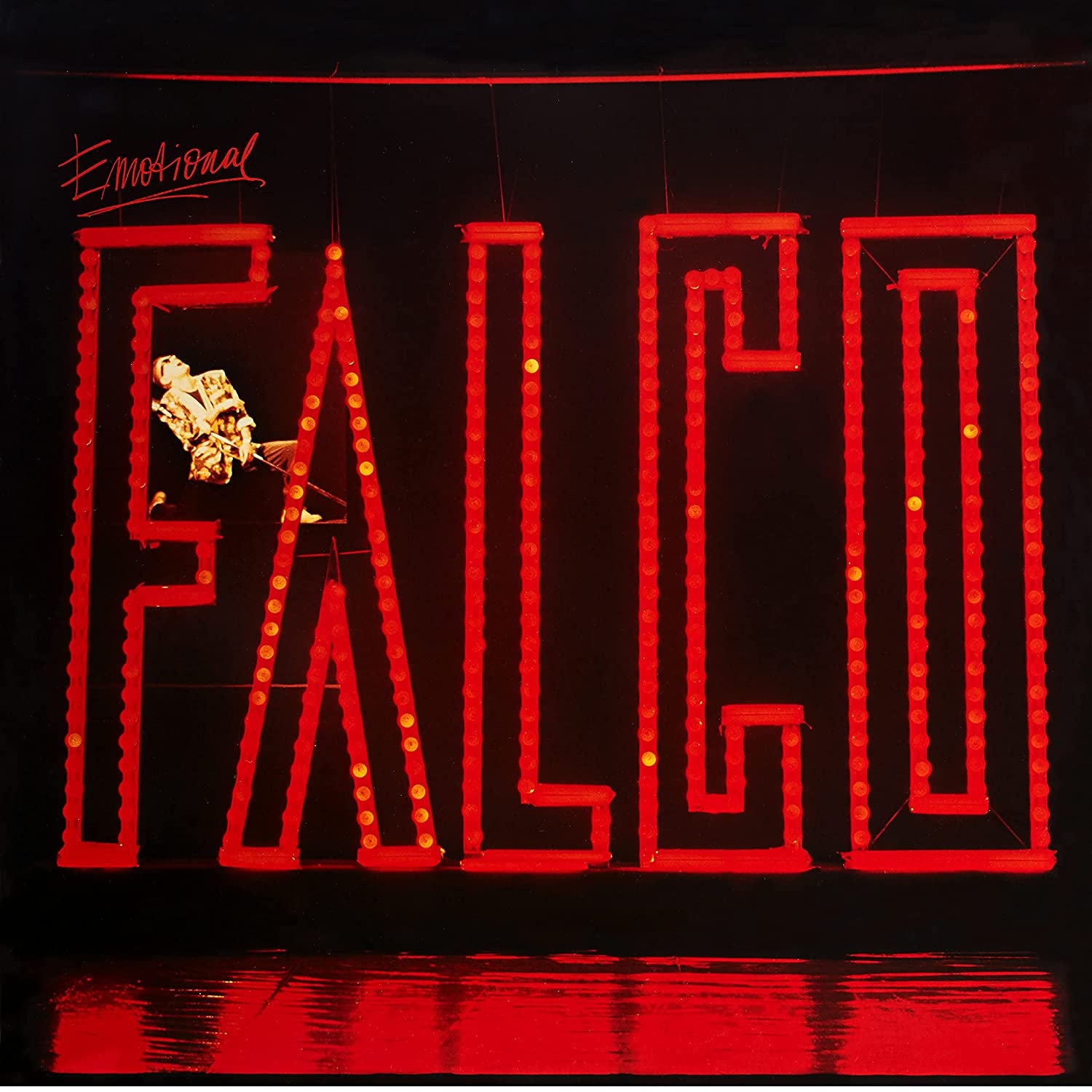 Falco – Emotional 35th Anniversary Vinyl LP