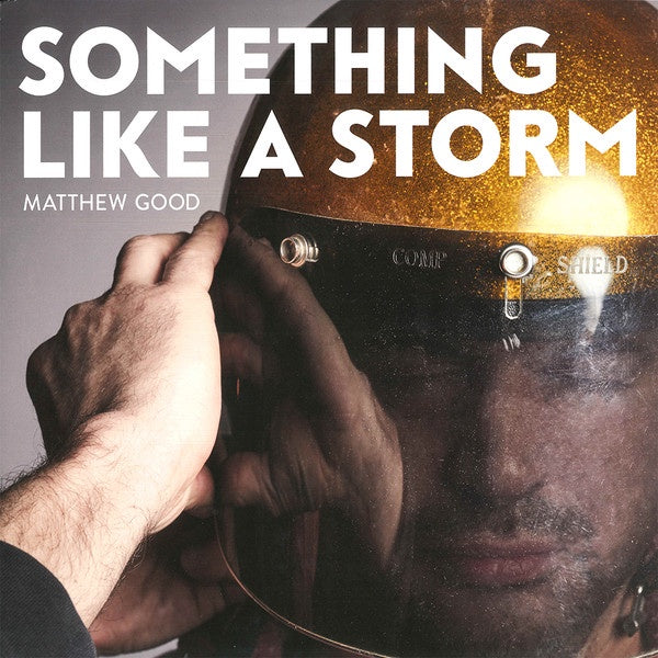 Matthew Good - Something Like A Storm Vinyl LP (Used)