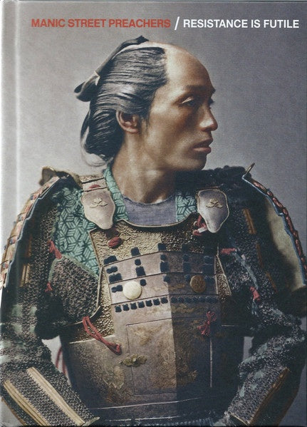 Manic Street Preachers - Resistance Is Futile (Deluxe Edition) 2CD