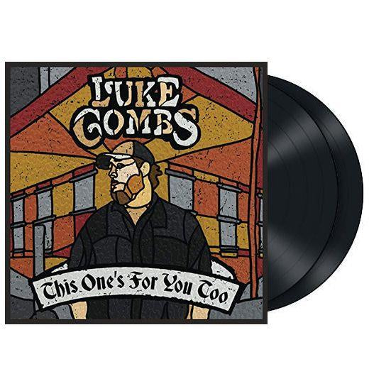 Luke Combs - This One's For You Too Deluxe Edition Vinyl 2LP