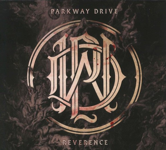 Parkway Drive - Reverence CD