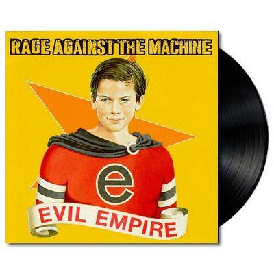 Rage Against The Machine - Evil Empire Vinyl LP