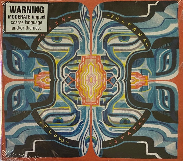 Tash Sultana – Flow State Digipak CD