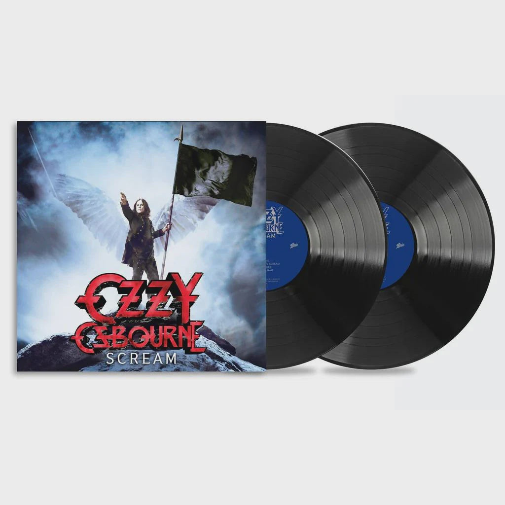 Ozzy Osbourne - Scream (15th Anniversary) Vinyl 2LP