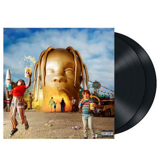 Travis Scott - ASTROWORLD Vinyl LP