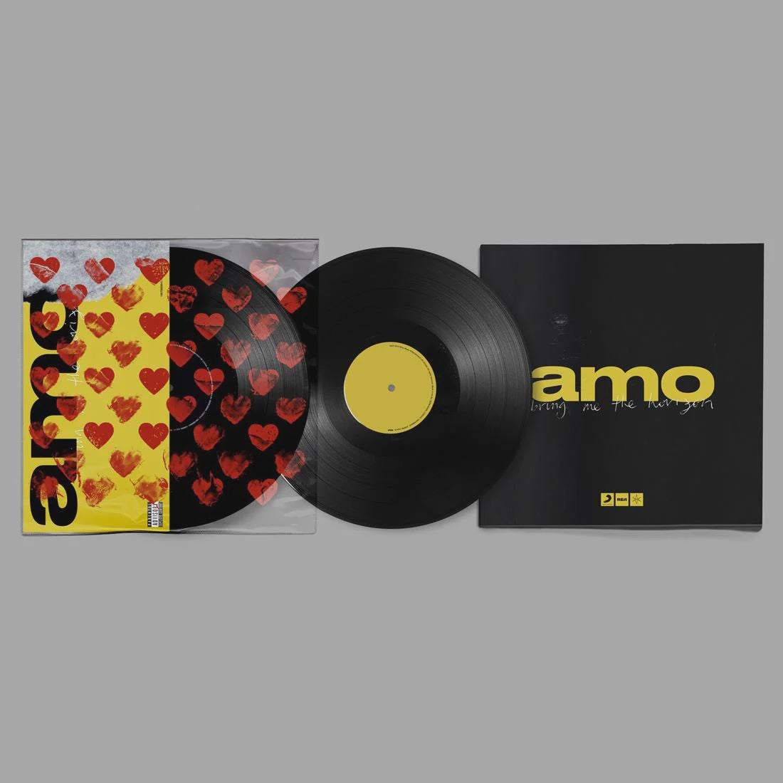 Bring Me The Horizon - Amo Vinyl LP