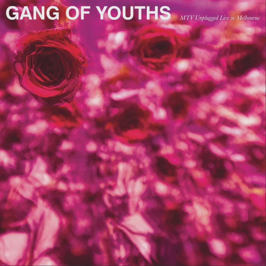 Gang Of Youths - MTV Unplugged: Live In Melbourne CD (New)