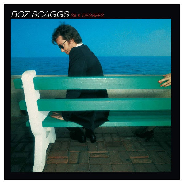 Boz Scaggs – Silk Degrees CD