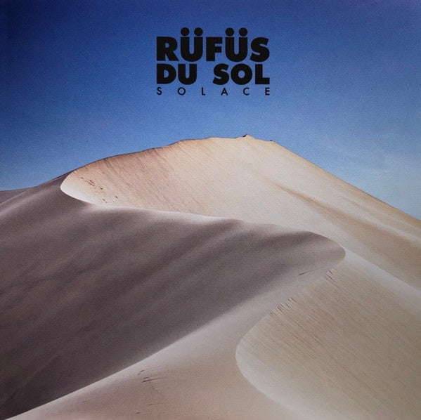 Rufus Du Sol - Solace CD